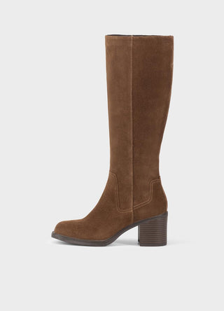 Vagabond Meryl Tall Boot - Cocoa Brown