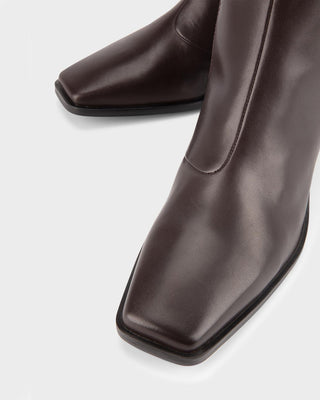 Vagabond Fay Boot - Chocolate