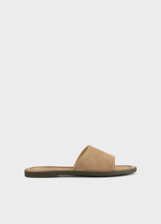 Vagabond Zaida Sandal - Dark Sand