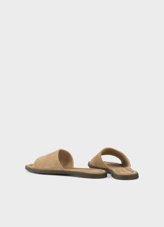 Vagabond Zaida Sandal - Dark Sand