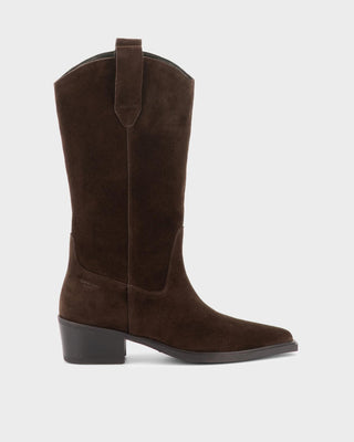 Vagabond Kelsey Cowboy Boot - Java