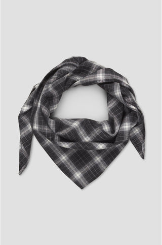 Second Female Genola Scarf in Black