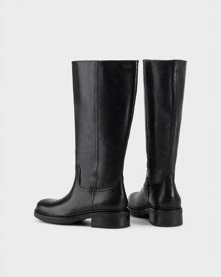Vagabond Karlie Tall Boot - Black