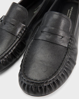 Vagabond Aleya Loafer - Black