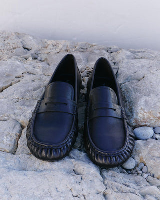 Vagabond Aleya Loafer - Black