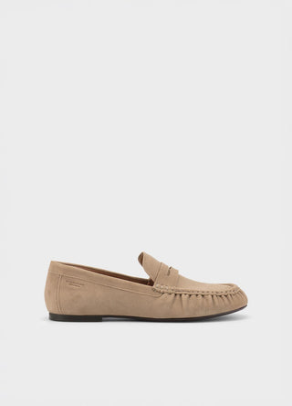 Vagabond Aleya Loafer - Nougat