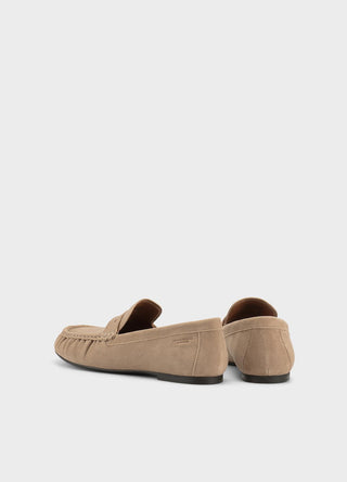 Vagabond Aleya Loafer - Nougat