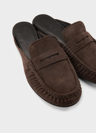Vagabond Aleya Backless Loafer - Java