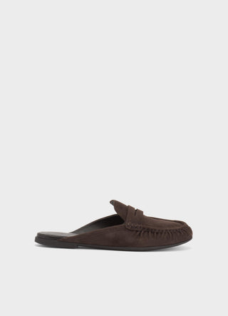 Vagabond Aleya Backless Loafer - Java