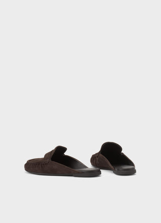 Vagabond Aleya Backless Loafer - Java