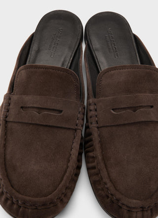Vagabond Aleya Backless Loafer - Java