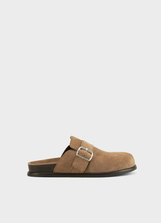 Vagabond Effie Sandal - Dark Sand