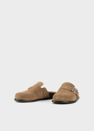 Vagabond Effie Sandal - Dark Sand