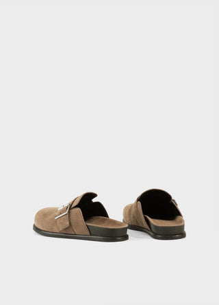 Vagabond Effie Sandal - Dark Sand