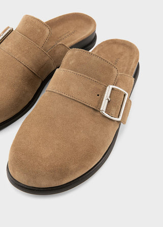 Vagabond Effie Sandal - Dark Sand