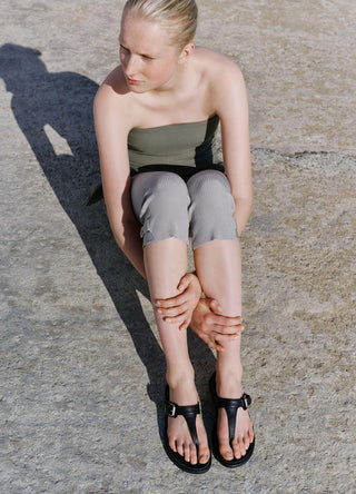 Vagabond Effie Sandal - Black