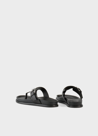 Vagabond Effie Sandal - Black
