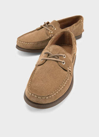 Vagabond Loui W Loafer - Dark Sand