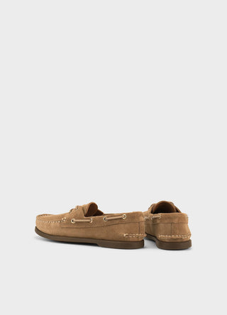 Vagabond Loui W Loafer - Dark Sand