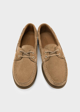 Vagabond Loui W Loafer - Dark Sand