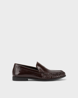 Vagabond Brandi Loafer in Chocolate