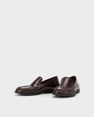 Vagabond Brandi Loafer in Chocolate