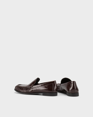 Vagabond Brandi Loafer in Chocolate