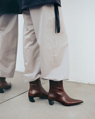 Vagabond Ilona Boot in Chestnut