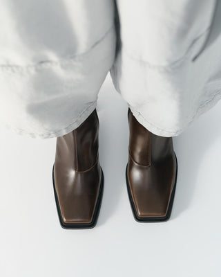 Vagabond Elvina Boot - Brown