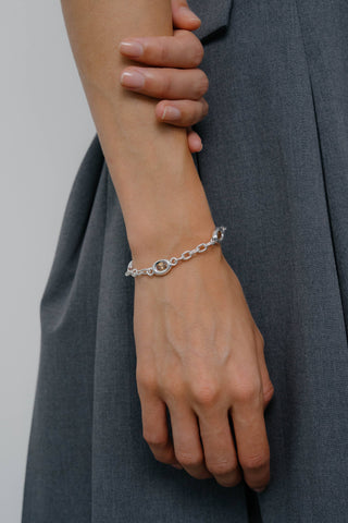 Kara Yoo Ami Bracelet - Butter / Gold Plated Brass