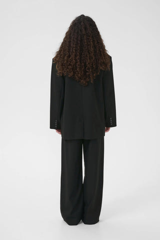 Gestuz Paula MW Wide Pant - Black