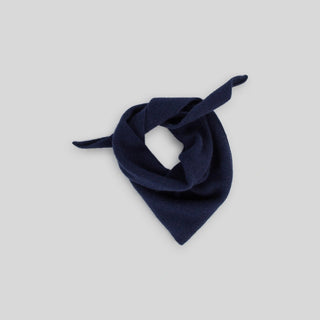 Le Bonnet Knitted Bandana in Midnight