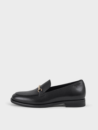 Vagabond Heidi Loafer in Black
