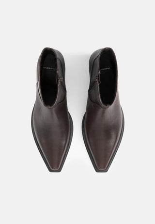 Vagabond Kelsey Boot in Chocolate