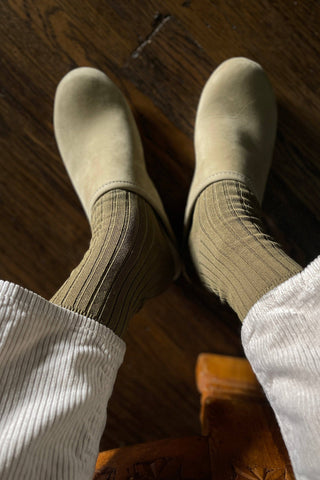 Her Socks - MC Cotton (wholesale): Stone