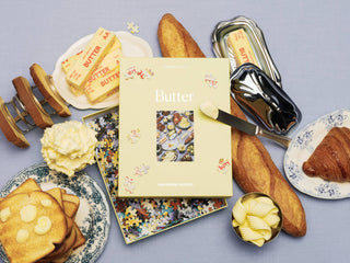 Piecework Puzzles - Butter