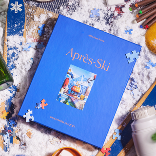 Après-Ski - 1000 Piece Puzzle
