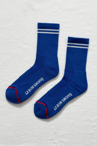 Boyfriend Socks (wholesale): Clay