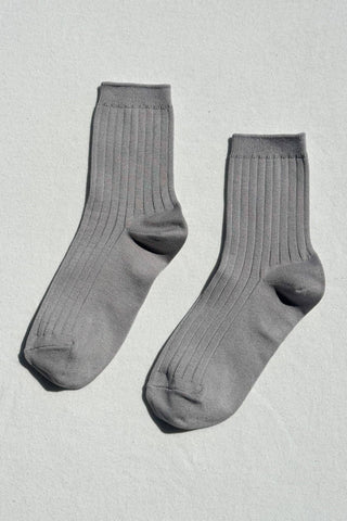 Her Socks - MC Cotton (wholesale): Stone