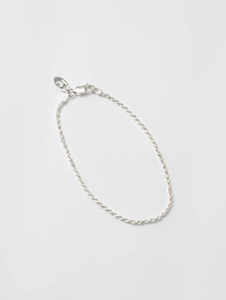 Wolf Circus Adele Bracelet in Sterling Silver