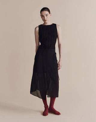 Mijeong Park Pleated Top