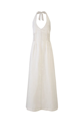 Sancia The Birdie Dress - Blanca