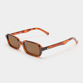Le Specs Pilferer Sunglasses - Toffee Tort