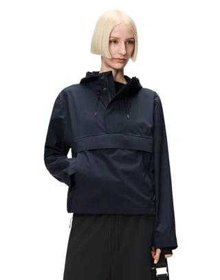 RAINS Suva Hardshell Short W Anorak Jacket