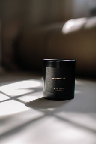 Brand & Iron Dark Series: Sweet Balsam