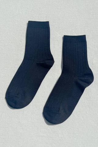 Her Socks - MC Cotton (wholesale): Classic White