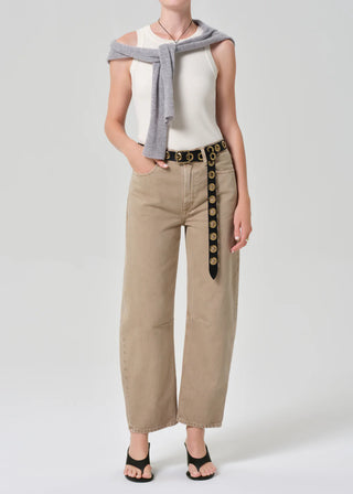 Citizens Of Humanity Isabel Rib Tank - Dune