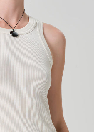 Citizens Of Humanity Isabel Rib Tank - Dune