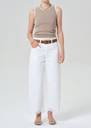 Citizens Of Humanity Isabel Rib Tank - Sandatlas