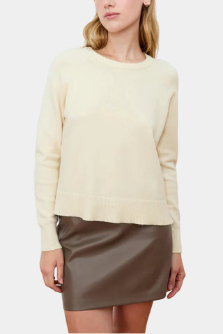 Deluc Begonia Sweater - Ecru